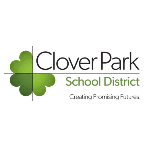 Clover Park School District logo