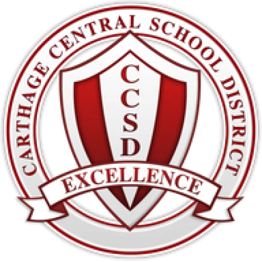 Carthage Central School District logo