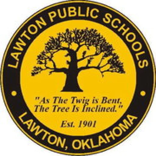Lawton Public Schools logo
