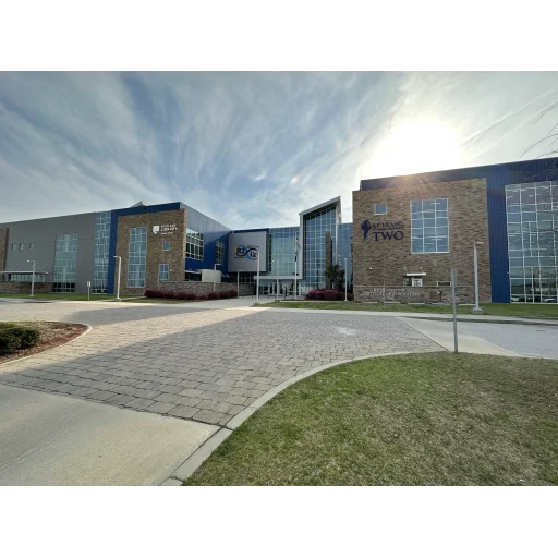 Richland School District Two logo