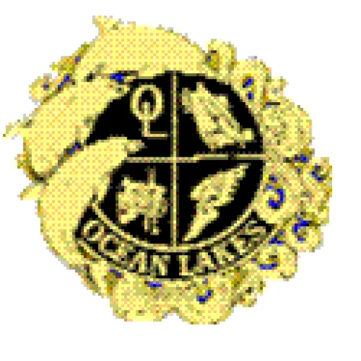 Ocean Lakes High School logo