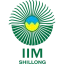 Indian Institute of Management Shillong logo