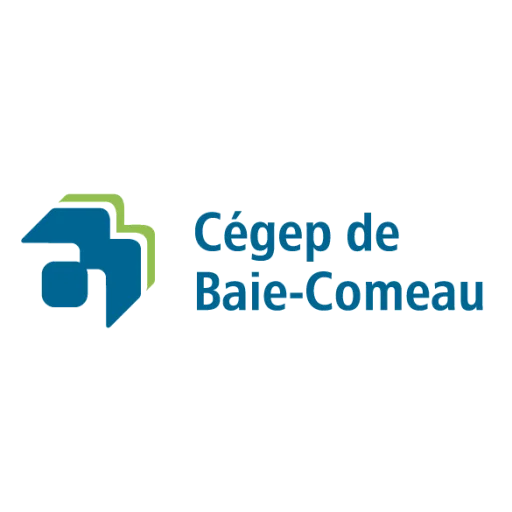 Cégep de Baie-Comeau logo