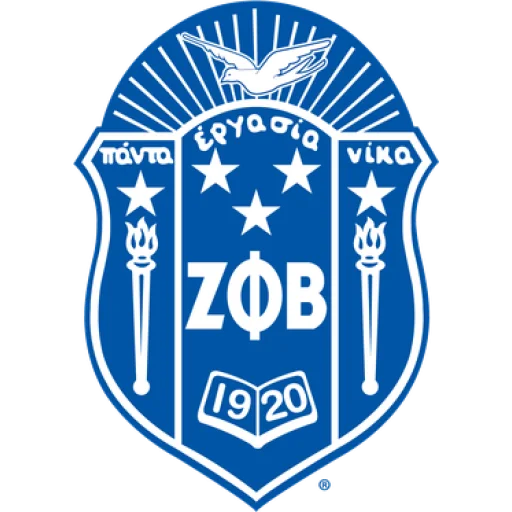 Zeta Phi Beta Sorority logo