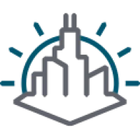 Chicago International Charter School logo