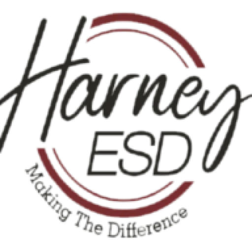 Harney Education Service District logo