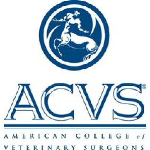 American College of Veterinary Surgeons logo