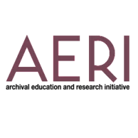 Archival Education and Research Institute logo