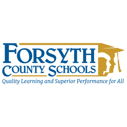 Forsyth County Schools logo