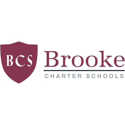 Brooke Charter Schools logo