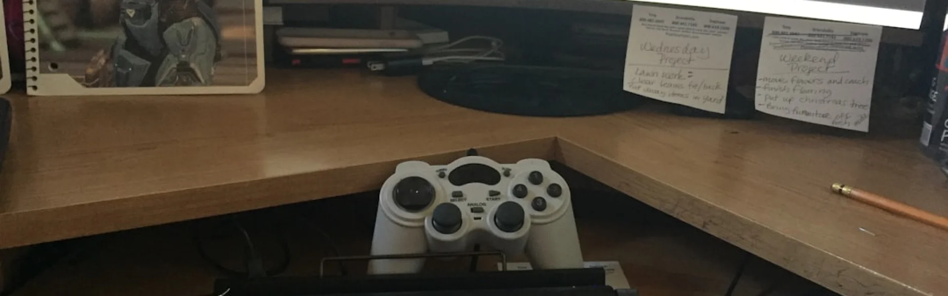 GameDesk