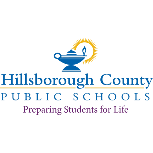 Hillsborough County Public Schools logo