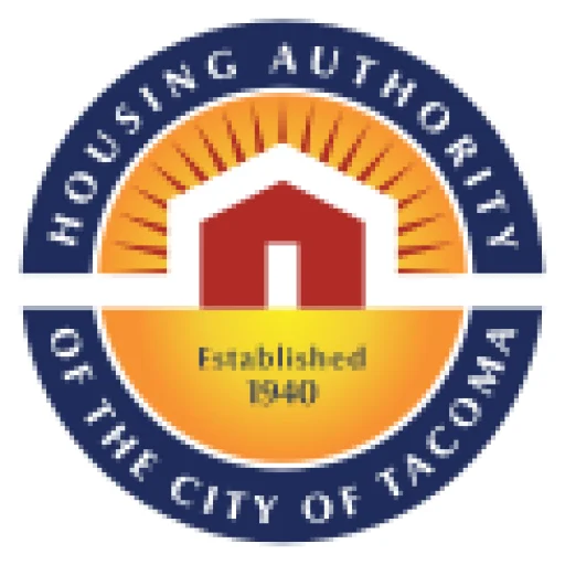 Tacoma Housing Authority logo