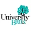 University Bank logo