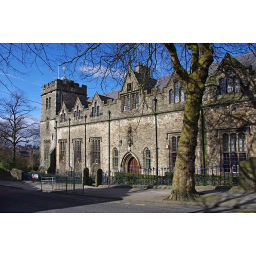 Lancaster Royal Grammar School logo