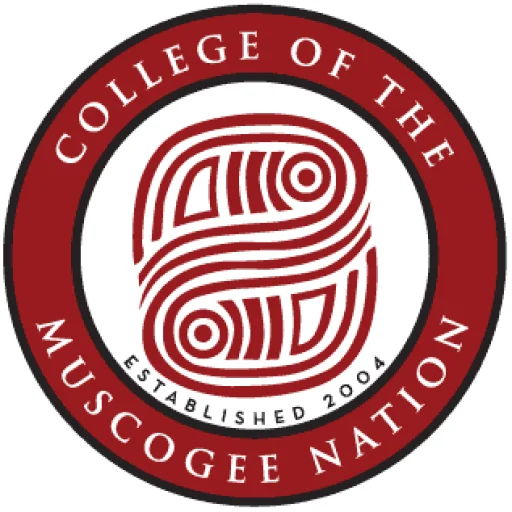 College of the Muscogee Nation logo