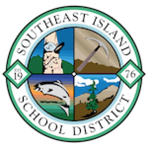 Southeast Island School District logo