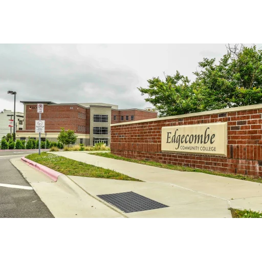 Edgecombe Community College logo