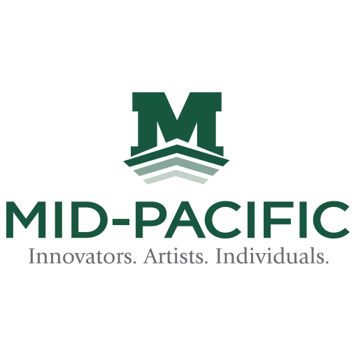 Mid-Pacific Institute logo