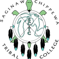 Saginaw Chippewa Tribal College logo