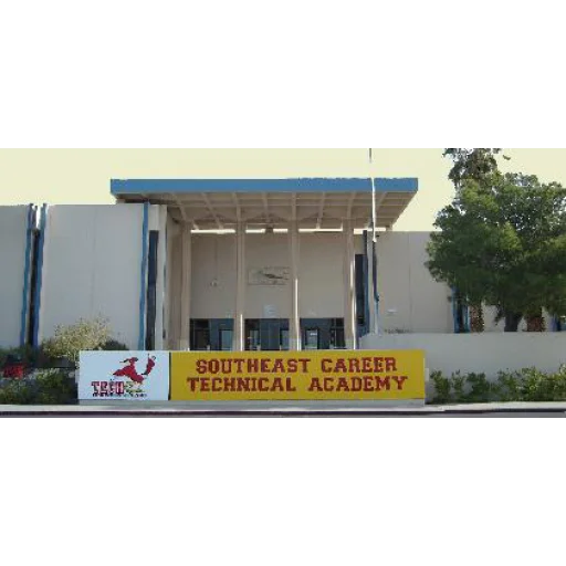 Southeast Career Technical Academy logo