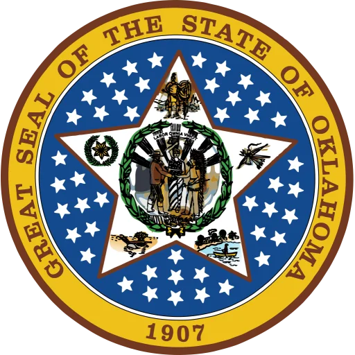 Oklahoma State Regents for Higher Education logo