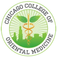Chicago College of Oriental Medicine logo
