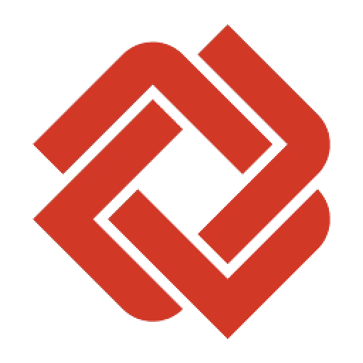 He University logo