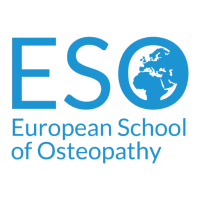 European School of Osteopathy logo