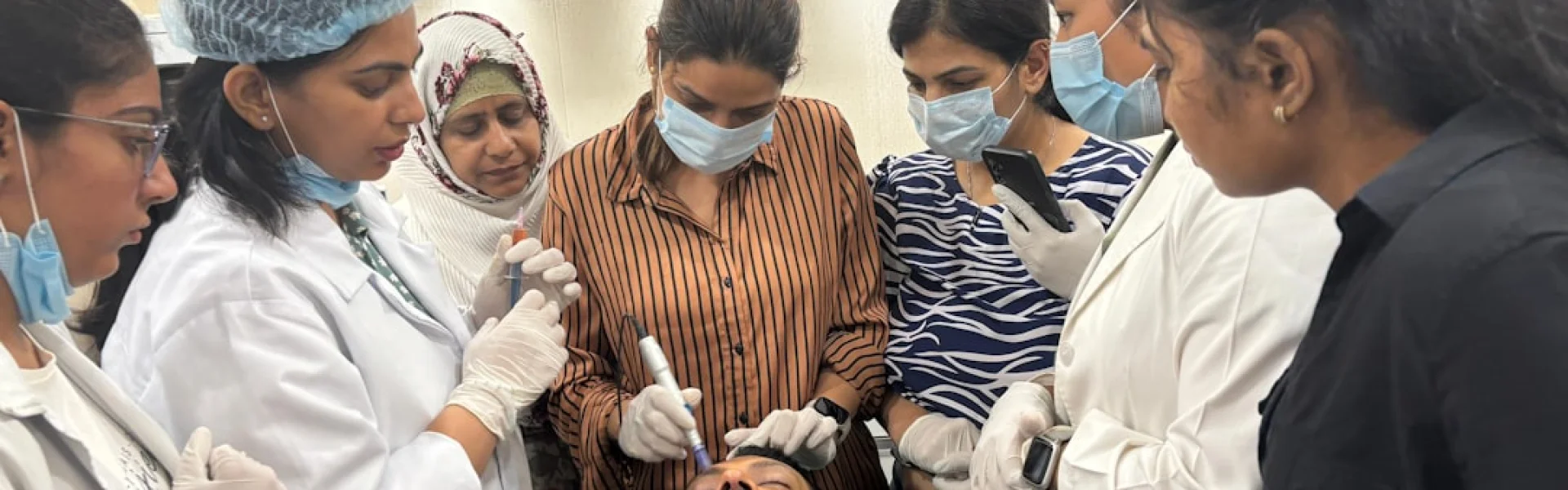 Interdisciplinary Dental Education Academy