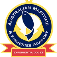 Australian Maritime and Fisheries Academy logo