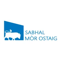 Sabhal Mòr Ostaig logo