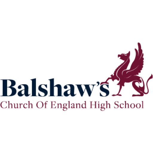 Balshaw’s Church of England High School logo