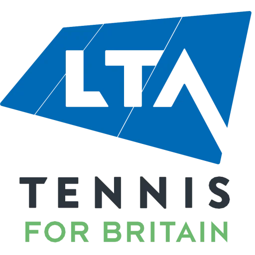Lawn Tennis Association logo