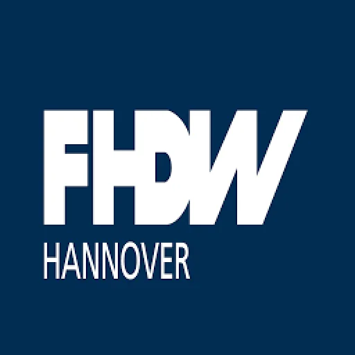 University of Applied Sciences FHDW Hannover logo