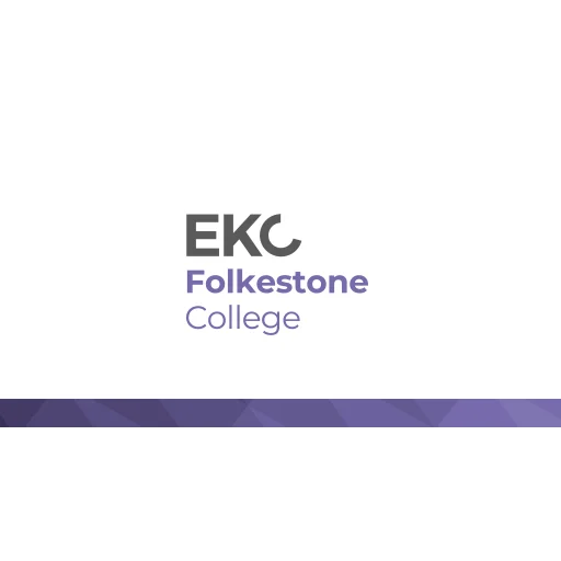 Folkestone College logo