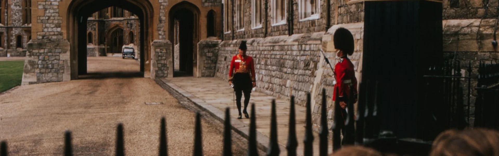 Queen Elizabeth’s Academy