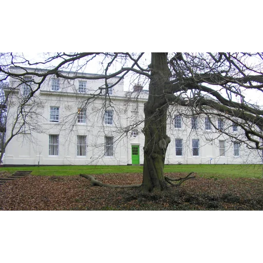 Woodbrooke logo