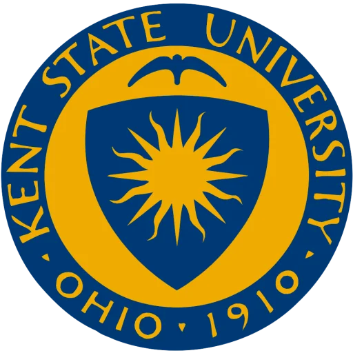 Kent State University Geauga logo