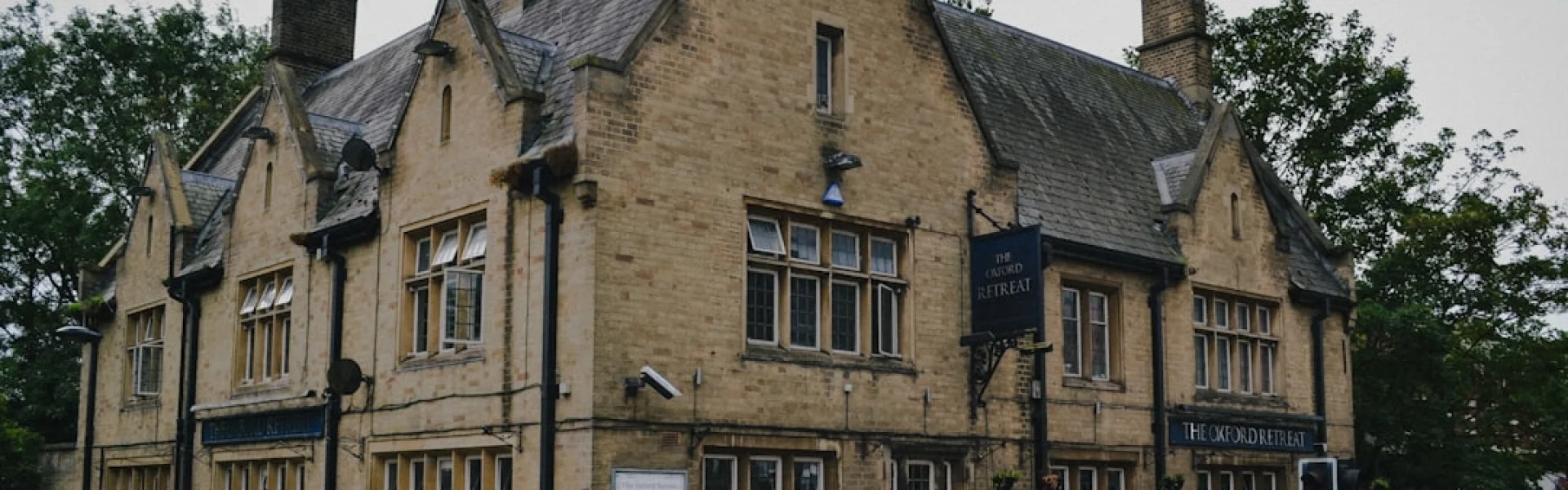 Kingswood Oxford