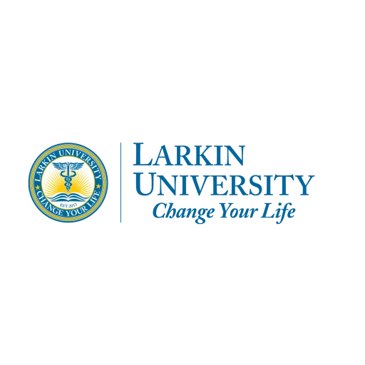 Larkin University logo