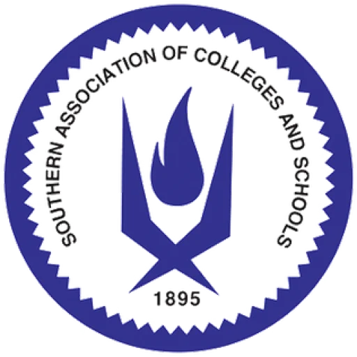 Southern Association of Colleges and Schools logo