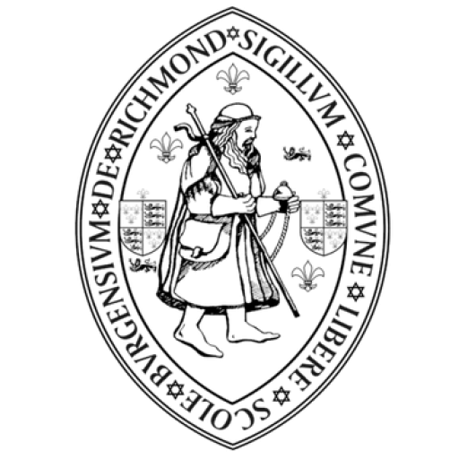 Richmond School and Sixth Form College logo