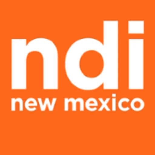 National Dance Institute of New Mexico logo