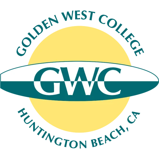 Golden West College logo