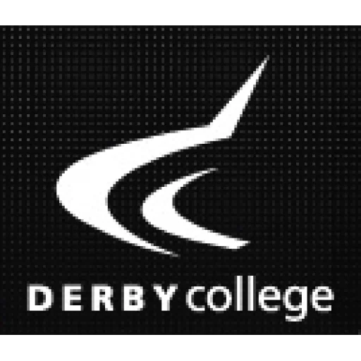 Derby College logo