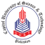 Capital University of Science and Technology logo