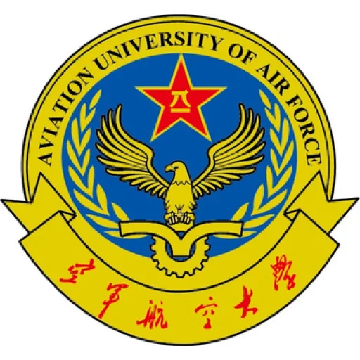 PLA Air Force Aviation University logo