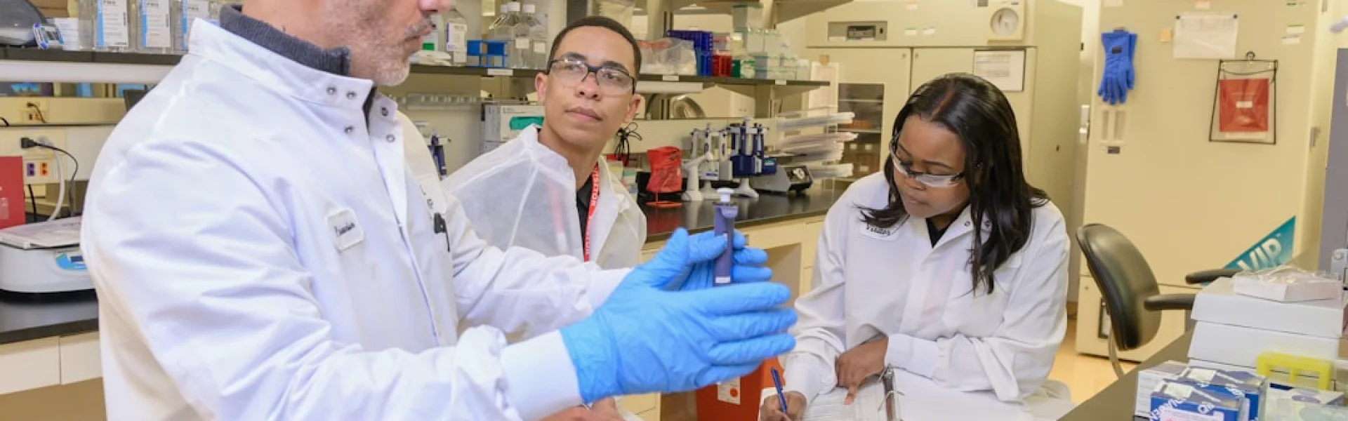 Tri-Institutional PhD Program in Chemical Biology