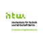 柏林技术与经济应用科学大学 logo